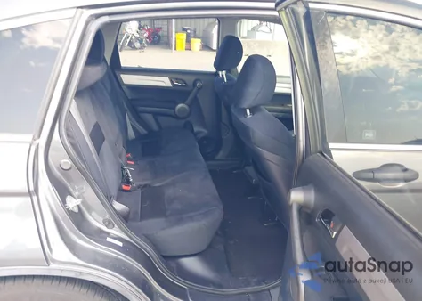 2011 Honda Cr-V Se from USA, damaged, VIN 5J6RE3H40BL044402